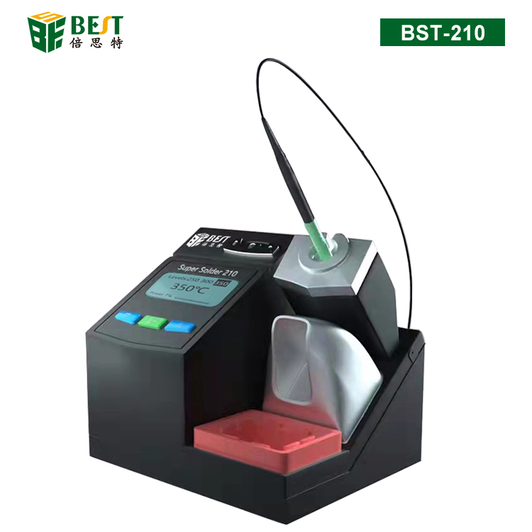 BST-210 多功效智能焊臺